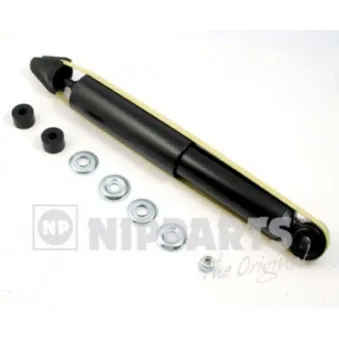 Jeu de 2 amortisseurs avant NIPPARTS J5503012G
