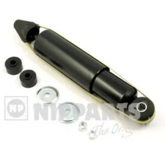 Jeu de 2 amortisseurs avant NIPPARTS J5505012G