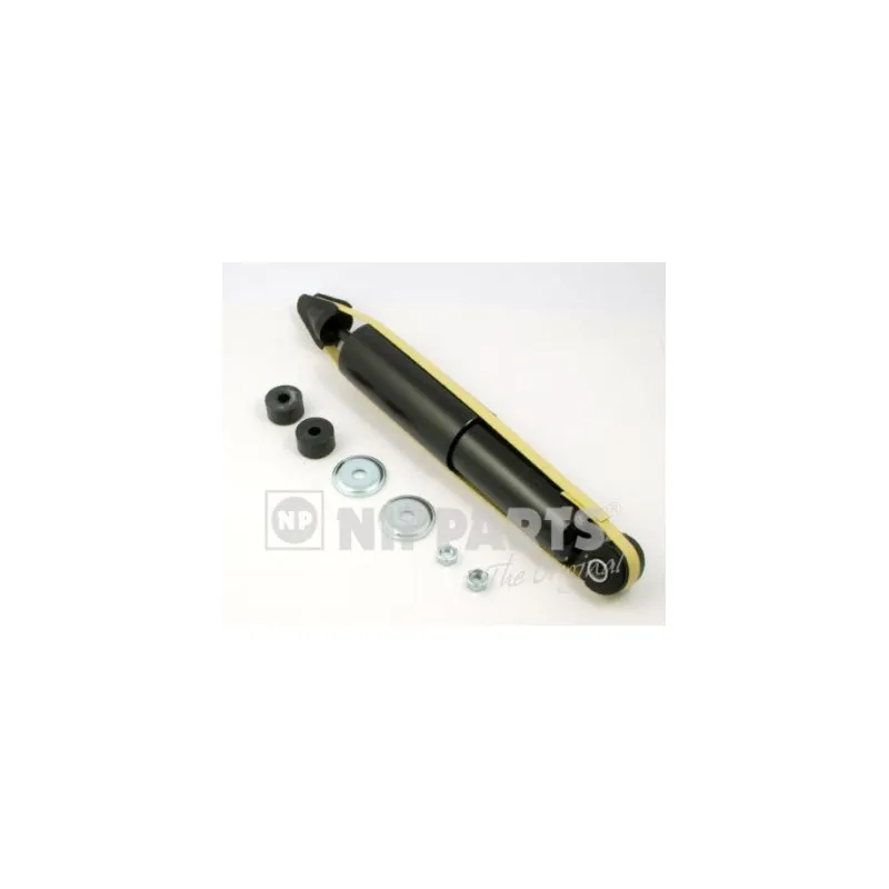 Jeu de 2 amortisseurs avant NIPPARTS J5505014G
