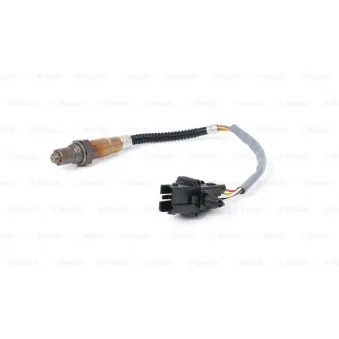 Sonde lambda BOSCH 0 258 007 011