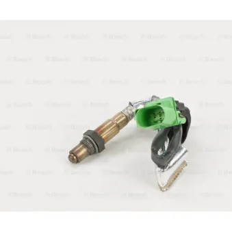 Sonde lambda BOSCH 0 258 007 101