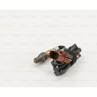 Sonde lambda BOSCH 0 258 007 158