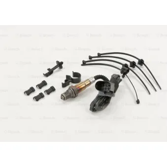 Sonde lambda BOSCH 0 258 007 357