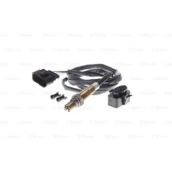 Sonde lambda BOSCH 0 258 010 073
