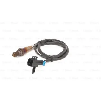 Sonde lambda BOSCH 0 258 010 078