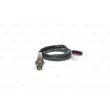 Sonde lambda BOSCH 0 258 010 167 - Visuel 2