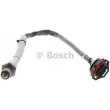 Sonde lambda BOSCH 0 258 010 449 - Visuel 2
