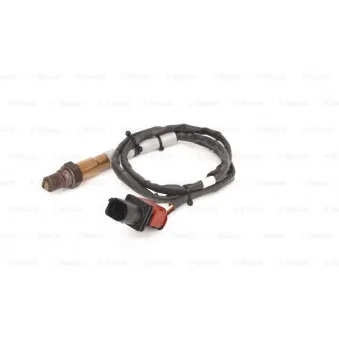 Sonde lambda BOSCH 0 258 017 012