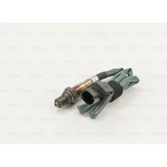 Sonde lambda BOSCH 0 258 017 018