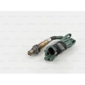 Sonde lambda BOSCH 0 258 017 020