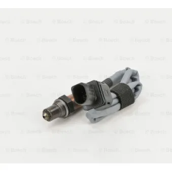Sonde lambda BOSCH 0 258 017 029