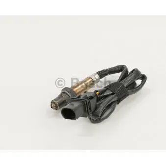 Sonde lambda BOSCH 0 258 017 092