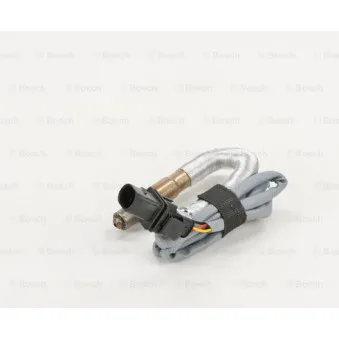 Sonde lambda BOSCH 0 258 017 101
