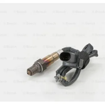 Sonde lambda BOSCH 0 258 017 112