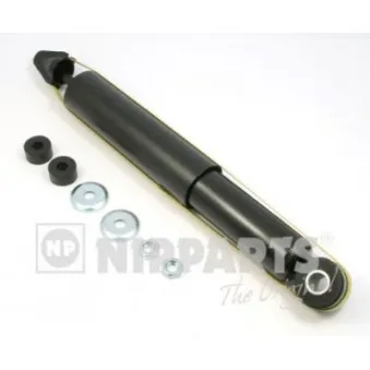 Amortisseur arrière gauche NIPPARTS J5520302G