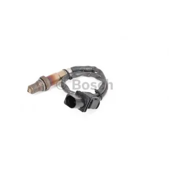 Sonde lambda BOSCH 0 258 017 123