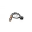 Sonde lambda BOSCH 0 258 017 123 - Visuel 2