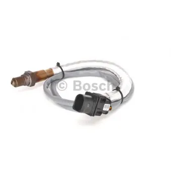 Sonde lambda BOSCH 0 258 017 129