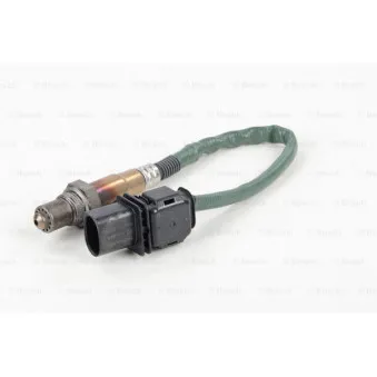 Sonde lambda BOSCH 0 258 017 134