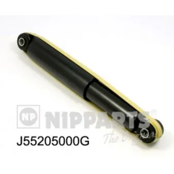 Amortisseur arrière gauche NIPPARTS J5520500G