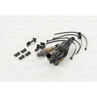 Sonde lambda BOSCH 0 258 017 182