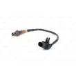 Sonde lambda BOSCH 0 258 017 202 - Visuel 1