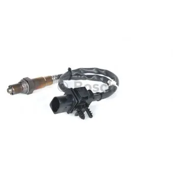 Sonde lambda BOSCH 0 258 017 237
