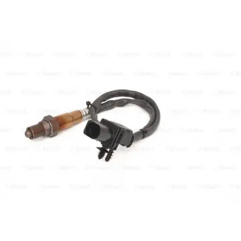 Sonde lambda BOSCH 0 258 017 272