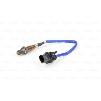 Sonde lambda BOSCH 0 258 017 321