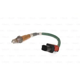 Sonde lambda BOSCH 0 258 017 405