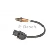 Sonde lambda BOSCH 0 258 017 456 - Visuel 3