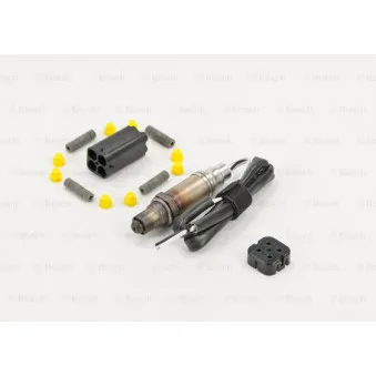 Sonde lambda BOSCH 0 258 986 502