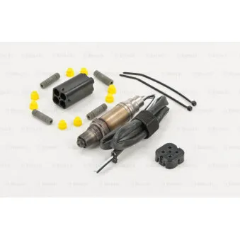 Sonde lambda BOSCH 0 258 986 507