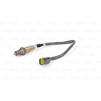 Sonde lambda BOSCH 0 258 986 717