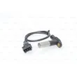 Capteur d'angle, vilebrequin BOSCH 0 261 210 003 - Visuel 2