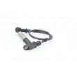 Capteur d'angle, vilebrequin BOSCH 0 261 210 003 - Visuel 3