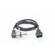 Capteur d'angle, vilebrequin BOSCH 0 261 210 030 - Visuel 2