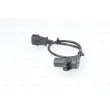 Capteur d'angle, vilebrequin BOSCH 0 261 210 104 - Visuel 3