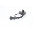 Capteur d'angle, vilebrequin BOSCH 0 261 210 152 - Visuel 3