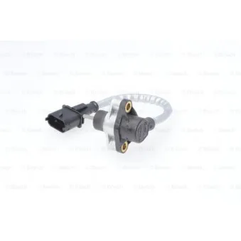 Capteur d'angle, vilebrequin BOSCH 0 261 210 155