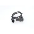 Capteur d'angle, vilebrequin BOSCH 0 261 210 159 - Visuel 2