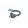 Capteur d'angle, vilebrequin BOSCH 0 261 210 163 - Visuel 3