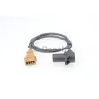Capteur d'angle, vilebrequin BOSCH 0 261 210 167 - Visuel 2