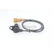 Capteur d'angle, vilebrequin BOSCH 0 261 210 167 - Visuel 3