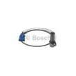 Capteur d'angle, vilebrequin BOSCH 0 261 210 169 - Visuel 2