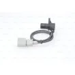 Capteur d'angle, vilebrequin BOSCH 0 261 210 190 - Visuel 3