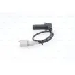 Capteur d'angle, vilebrequin BOSCH 0 261 210 204 - Visuel 3