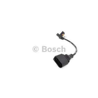 Capteur d'angle, vilebrequin BOSCH 0 261 210 207