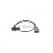 Capteur d'angle, vilebrequin BOSCH 0 261 210 217 - Visuel 2