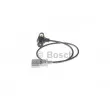 Capteur d'angle, vilebrequin BOSCH 0 261 210 217 - Visuel 3